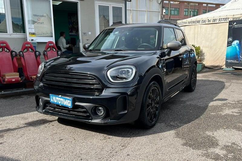 MINI Countryman Cooper ALL4 Untamed Edition