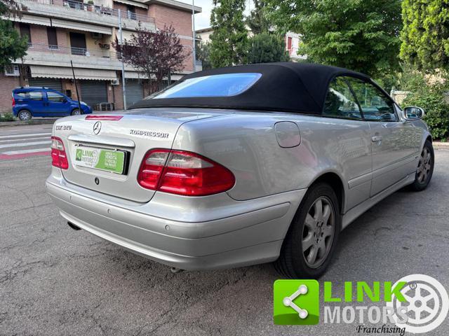 MERCEDES-BENZ CLK 320 Cabriolet