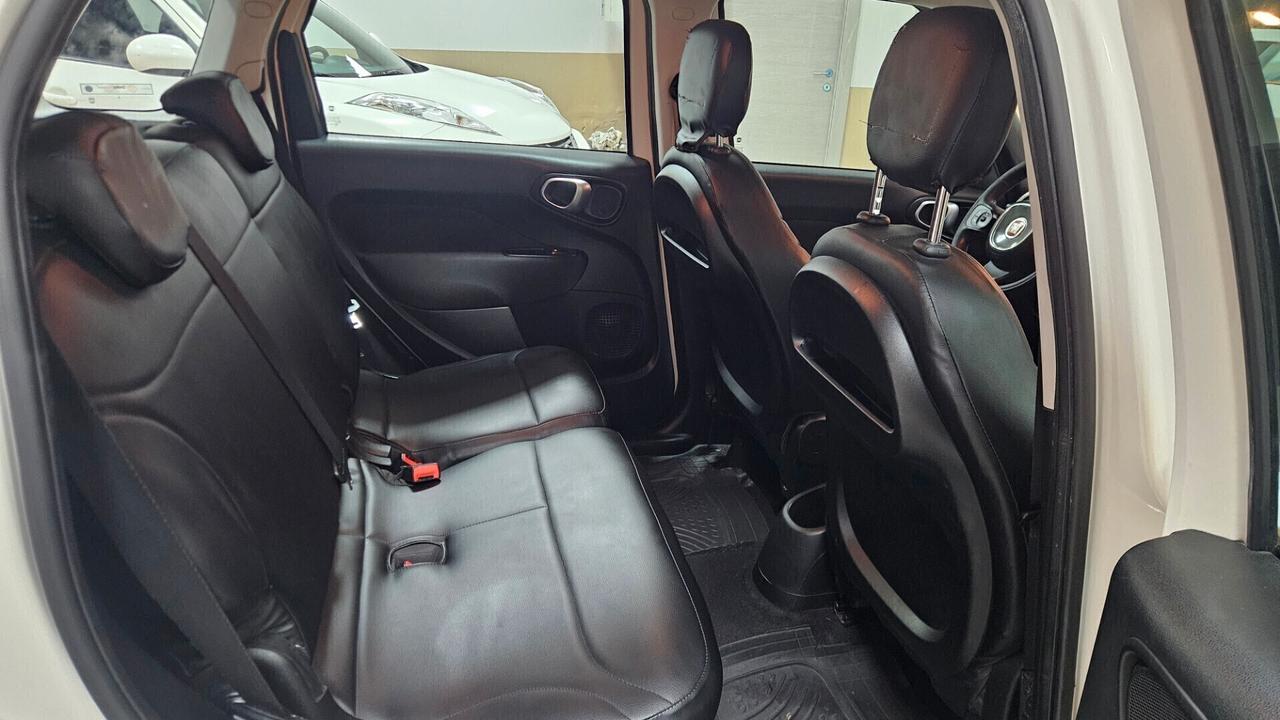 Fiat 500L 1.6 Multijet 105 CV Lounge