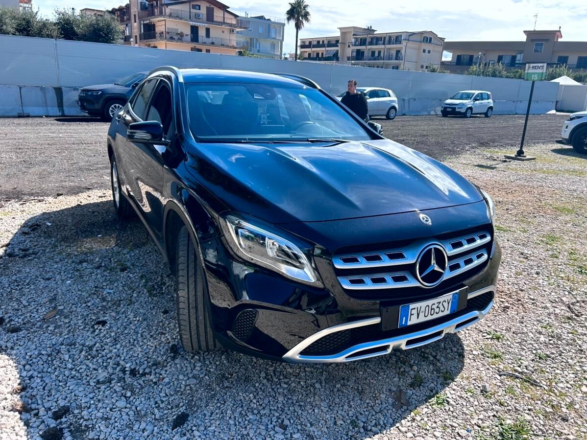 Mercedes-benz GLA 220 d Automatic Sport