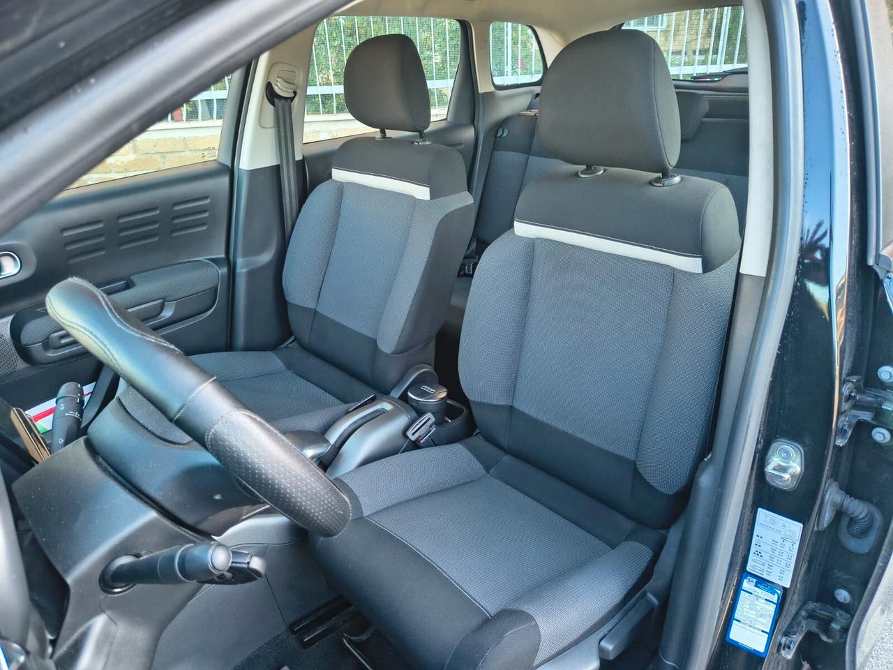 Citroen C3 Aircross shine DISTRIBUZIONE FATTA