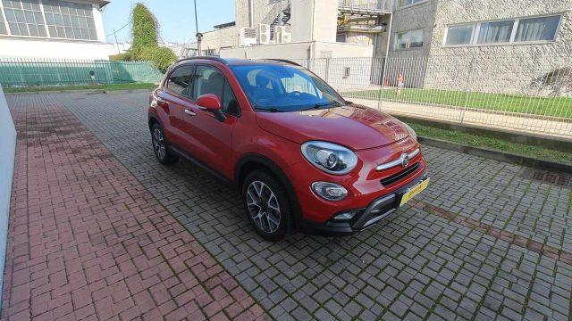 FIAT 500X 1.4 MultiAir 140 CV Cross