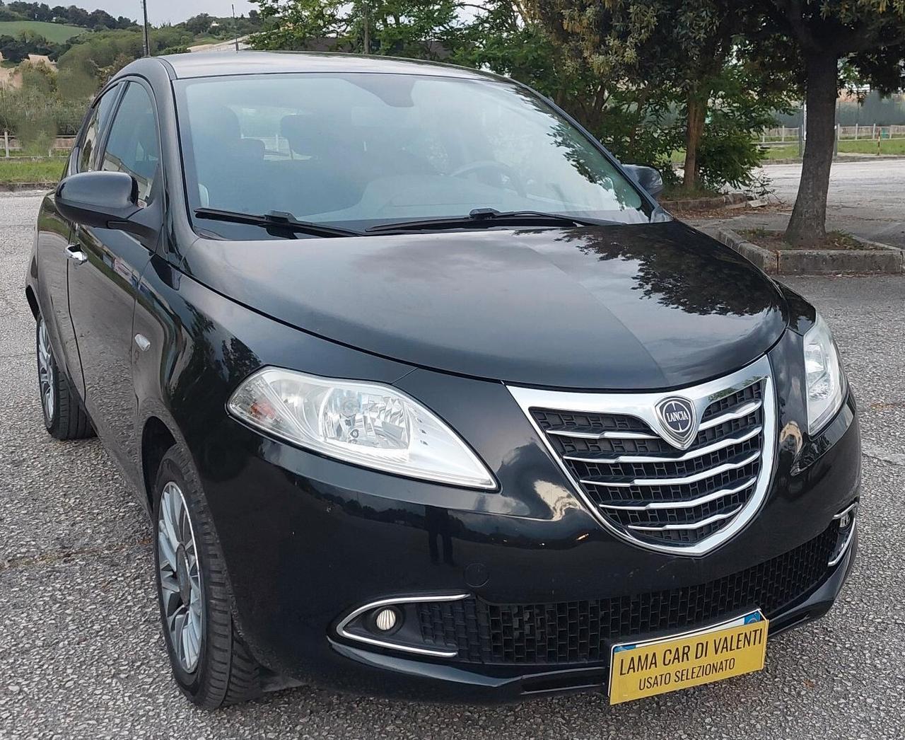 UNICO PROPRIETARIO -1.2 GPL- LANCIA YPSILON