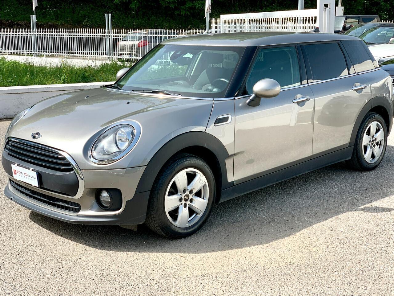 Mini Cooper D Clubman 1.5 D 116 CV