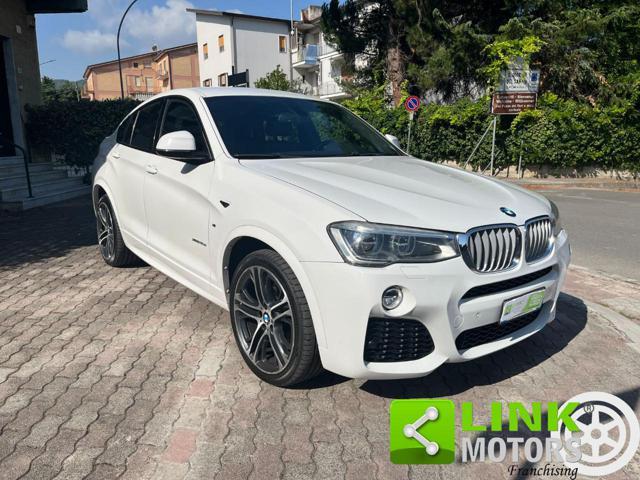 BMW X4 xDrive30d A 258CV Msport