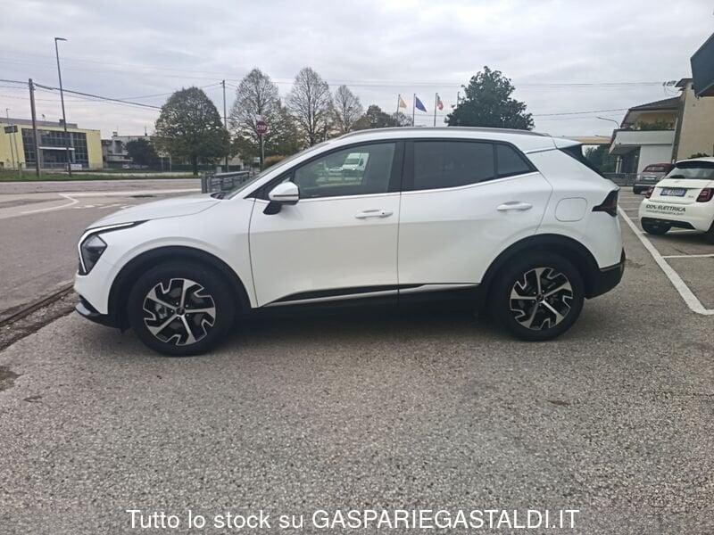 KIA Sportage 1.6 TGDi HEV AT Style