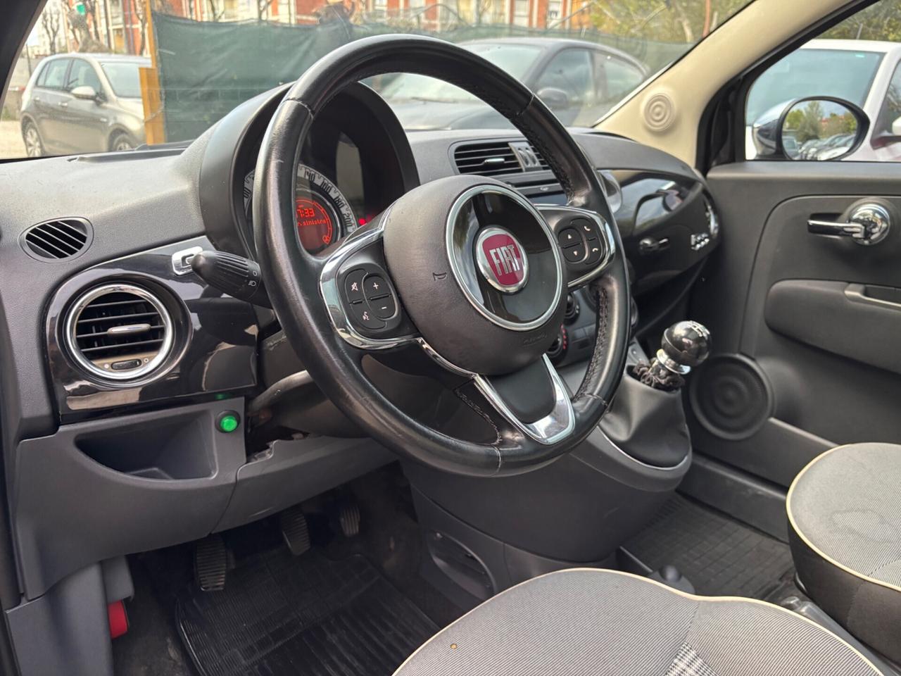 Fiat 500 1.3 Multijet 16V 75 CV Lounge OK Neopatentati