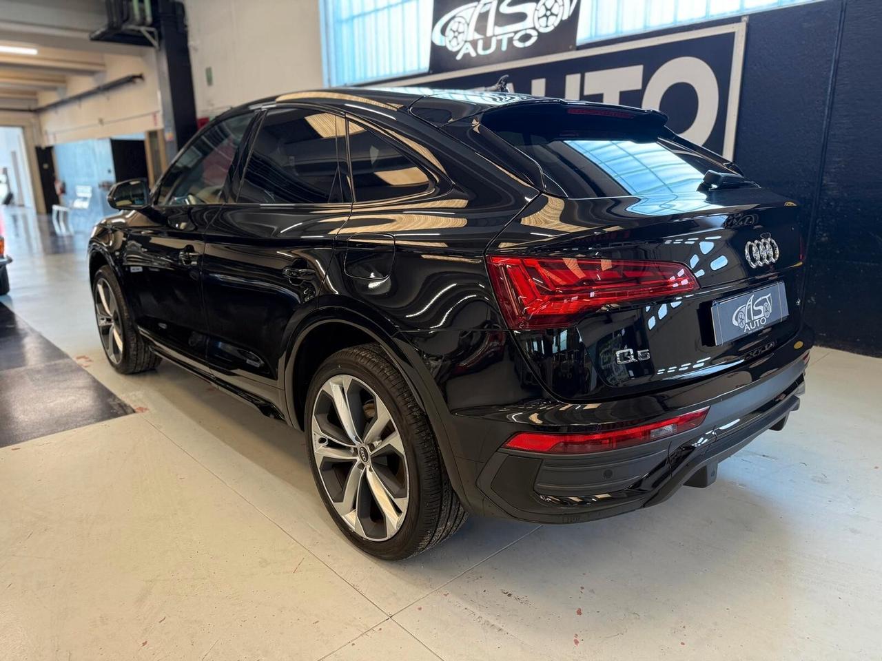 Audi Q5 SPB 55 TFSI quattro Sline