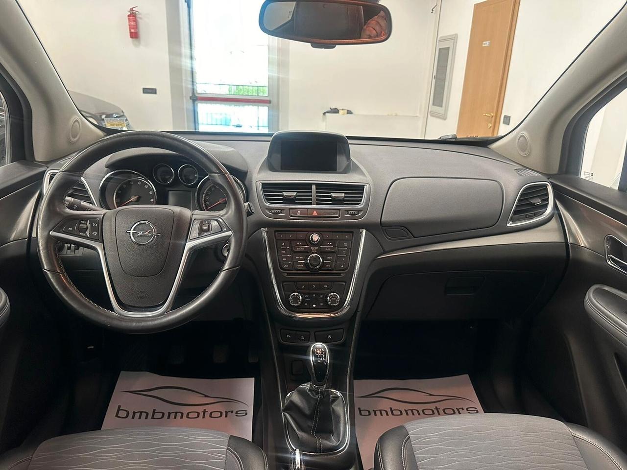 Opel Mokka 1.4 Turbo Ecotec 140CV 4x4 Start&Stop Cosmo