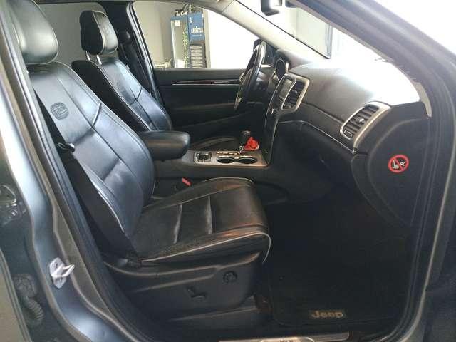 Jeep Grand Cherokee Grand Cherokee IV 2011 3.6 V6 Overland auto
