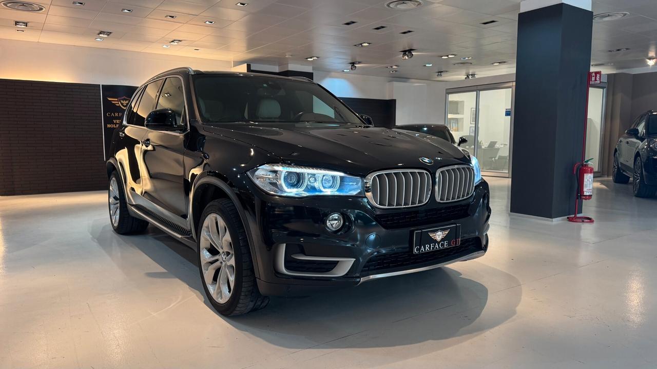 BMW X5 XDRIVE25D 2.0D 231CV - 2018