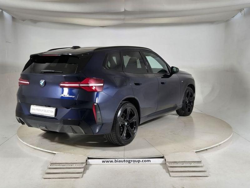 BMW X3 G45 2024 xdrive20d MSport auto