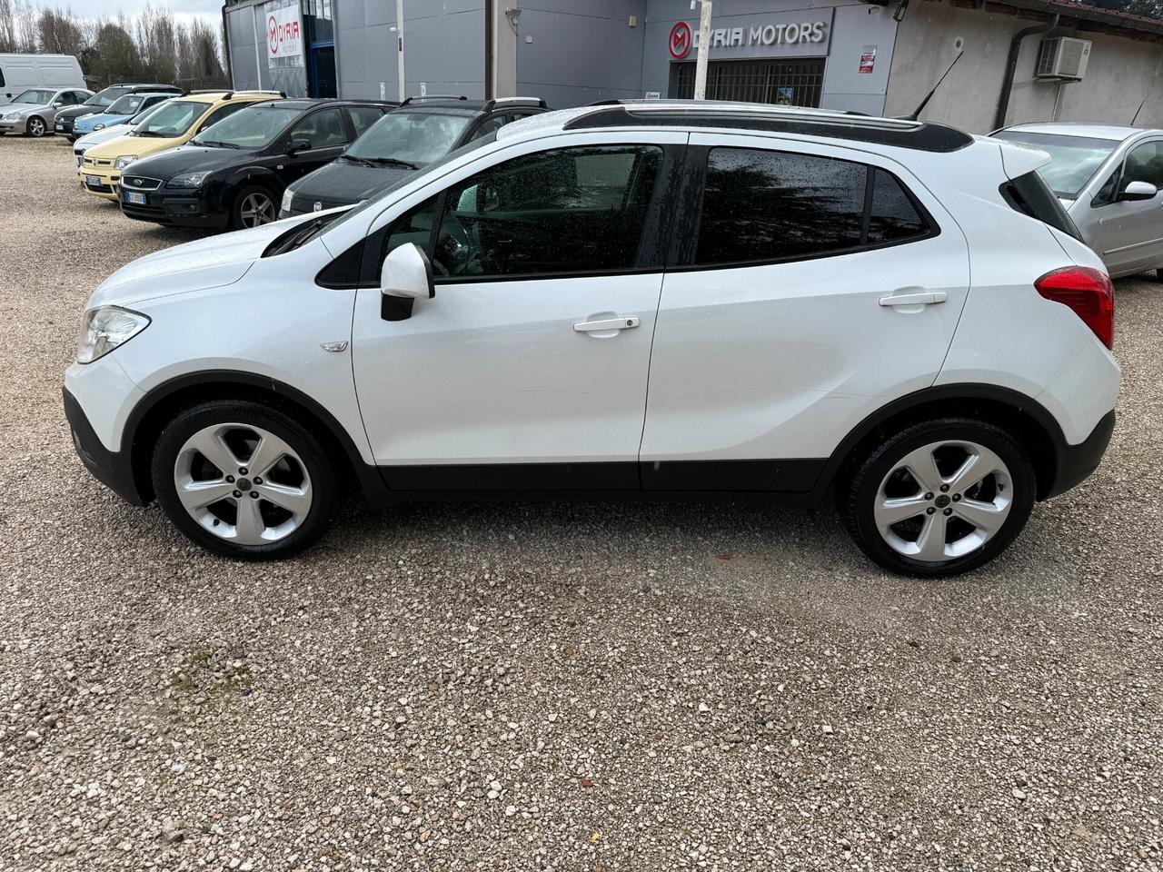 Opel Mokka 1.7 CDTI 130CV Cosmo 92.000 KM