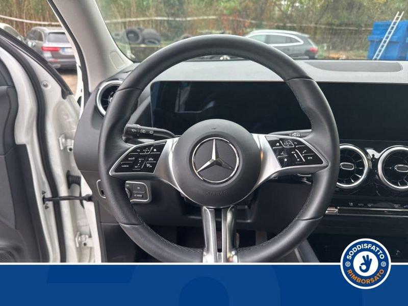 Mercedes-Benz GLA 200 d Automatic Advanced Progressive