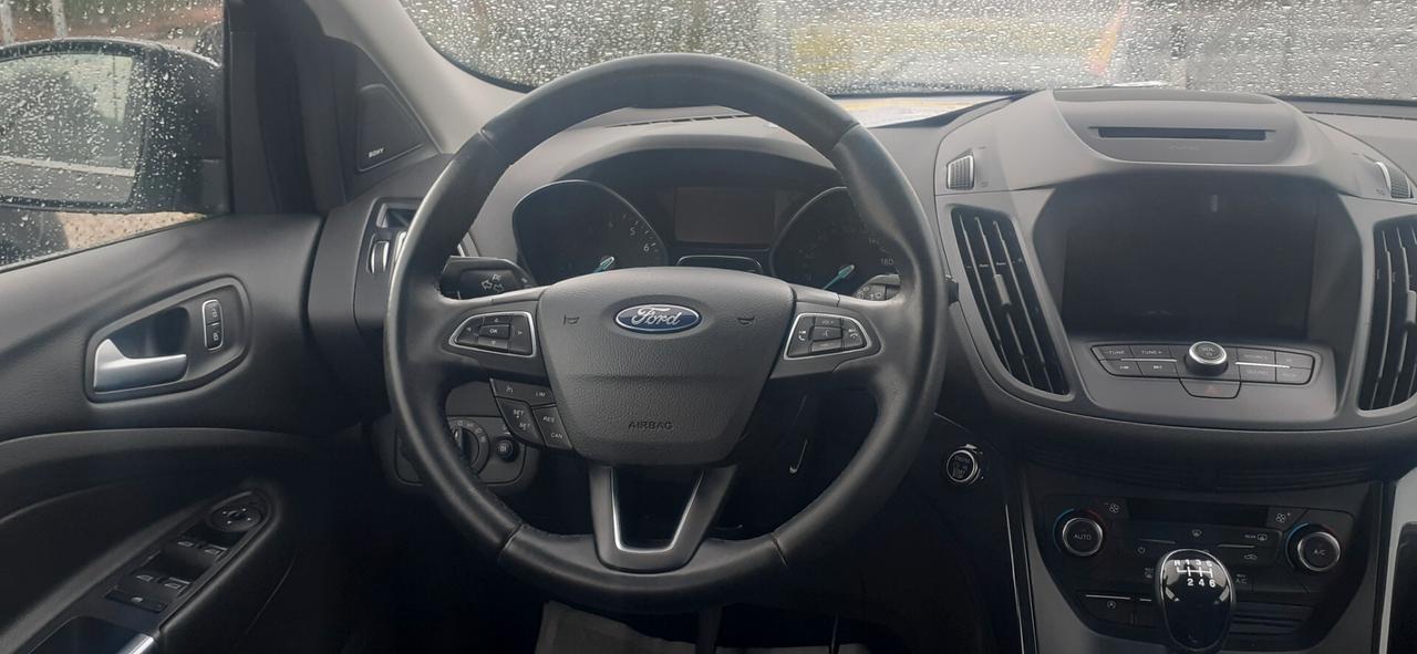 Ford Kuga 2017 - 1.5 EcoBoost 120 CV S&S 2WD Lb automobili