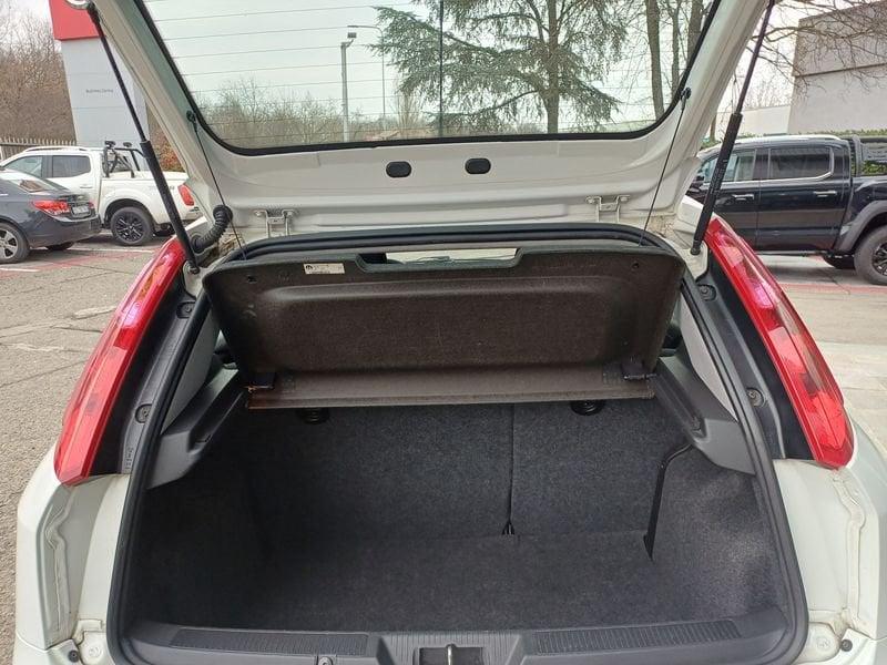 FIAT Punto 1.4 Street 77cv GPL GARANZIA