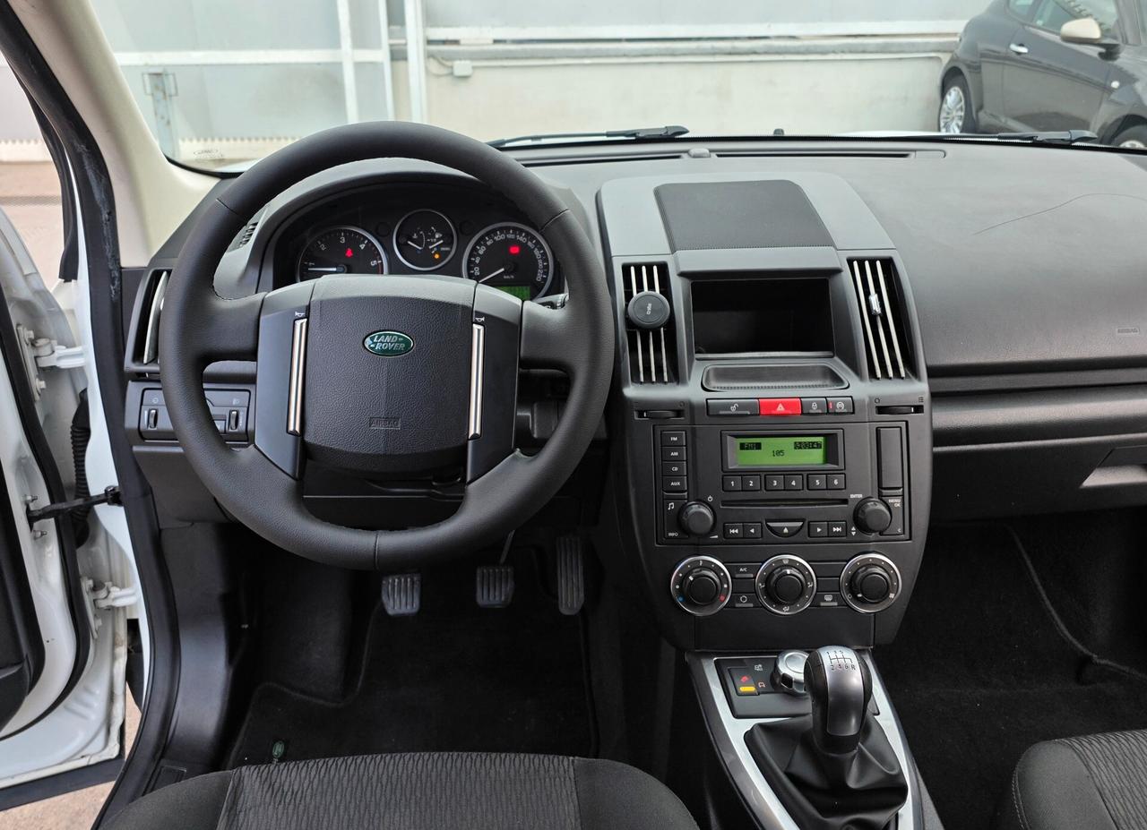 Land Rover Freelander 2.2 TD4 S.W. HSE