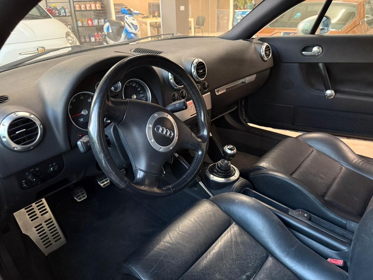 Audi TT Coupé 1.8 T 20V 179 CV cat
