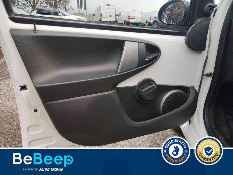 Toyota Aygo 5P 1.0 EDITION MY14