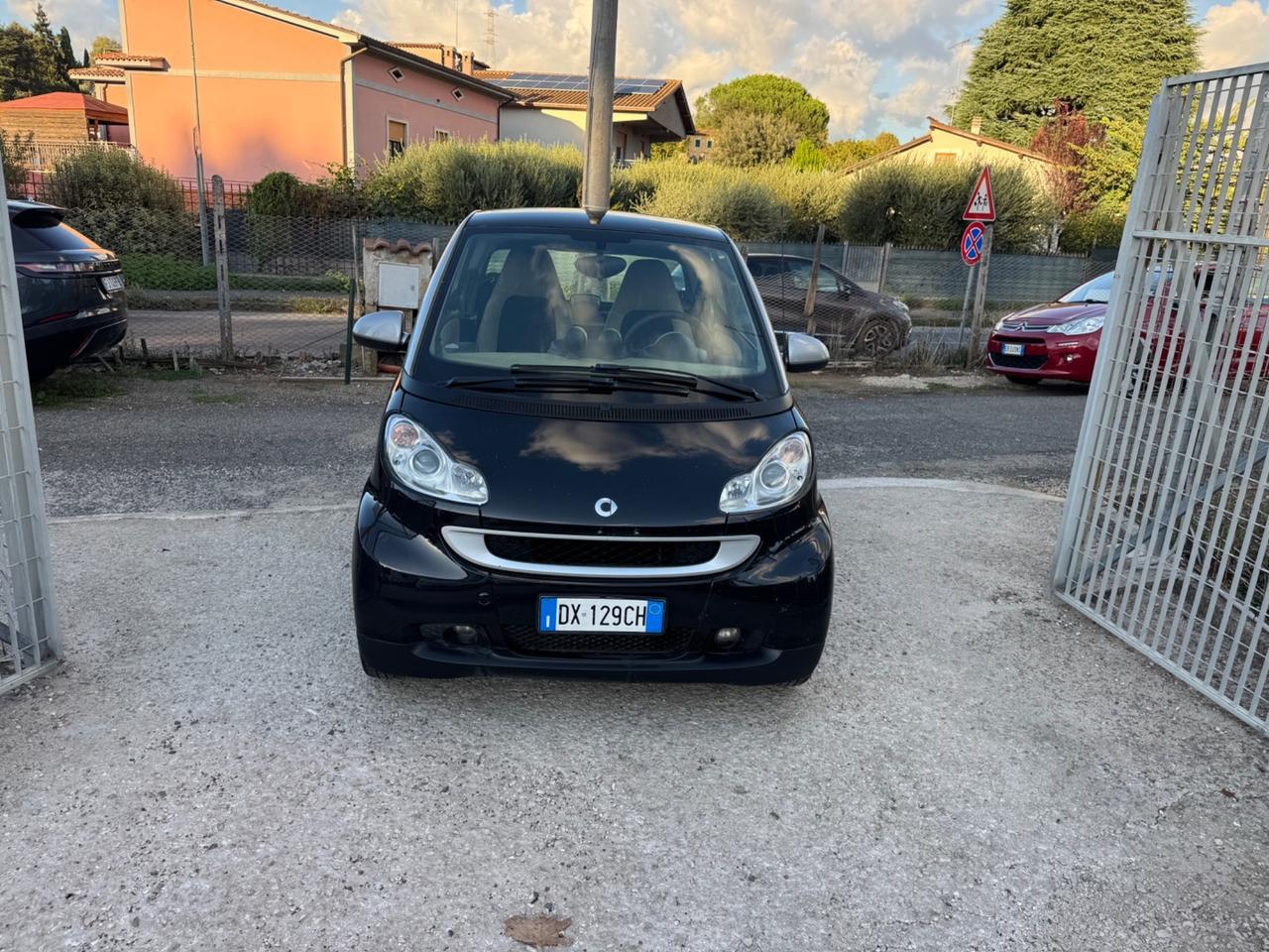 Smart ForTwo 1000 52 kW coupé passion