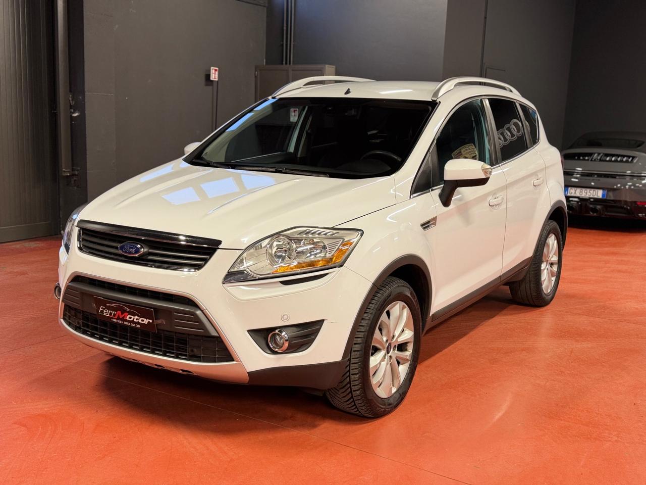 Ford Kuga Kuga+ 2.0 TDCi 136 CV 4WD DPF