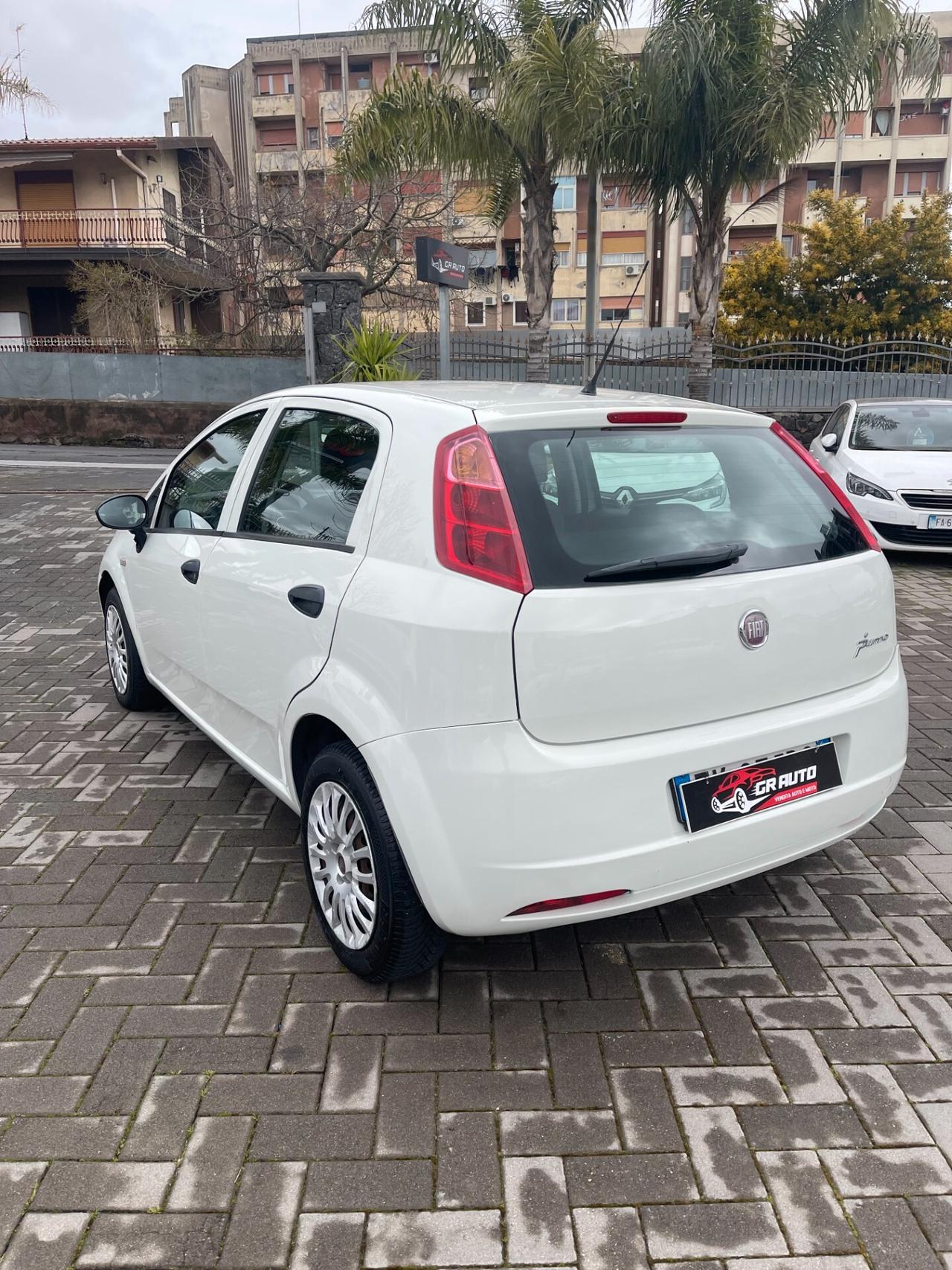 Fiat Grande Punto 1.3 MJT 75 CV 5 porte S&S