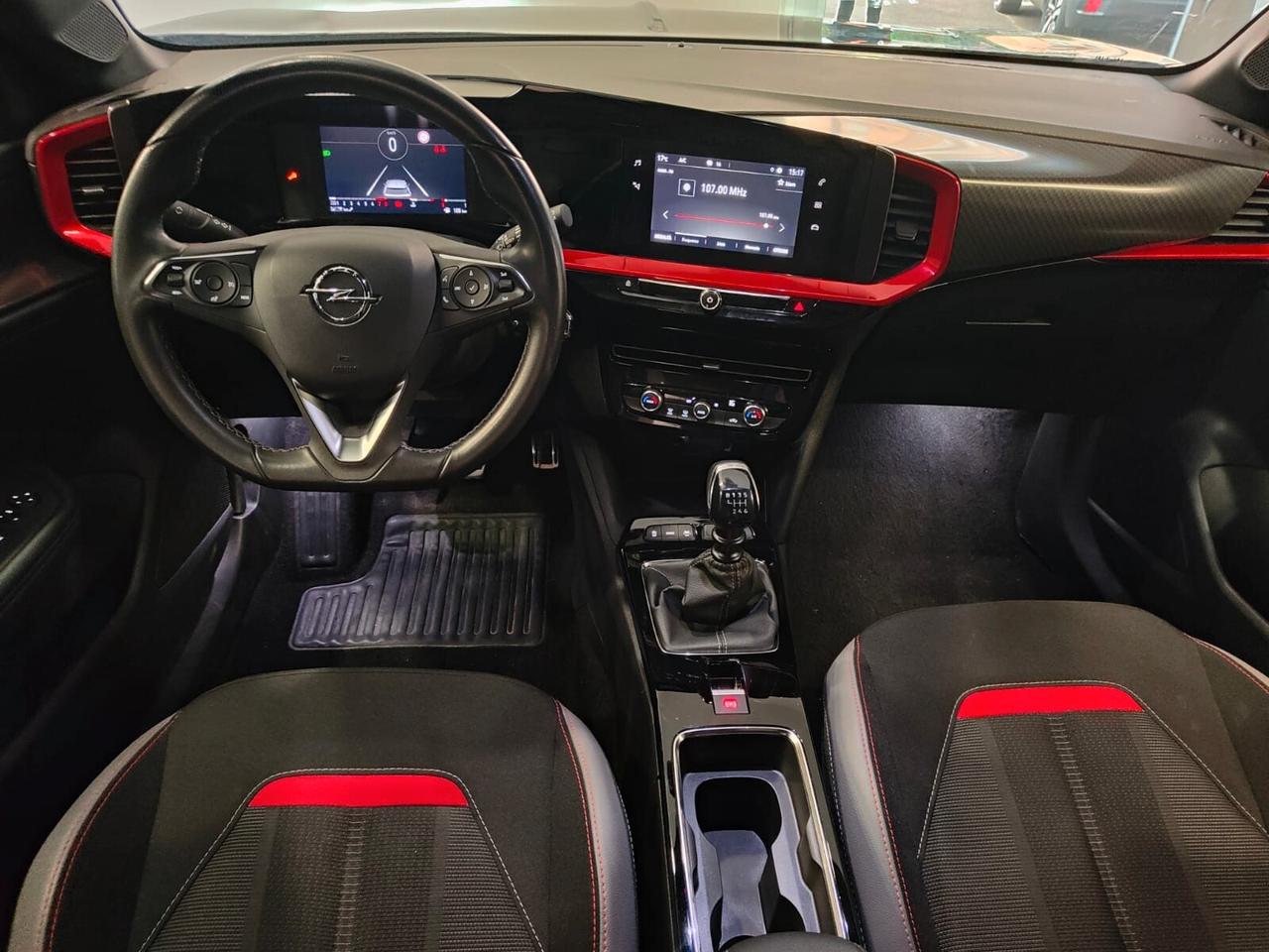 Opel Mokka 1.2 Turbo GS 100CV