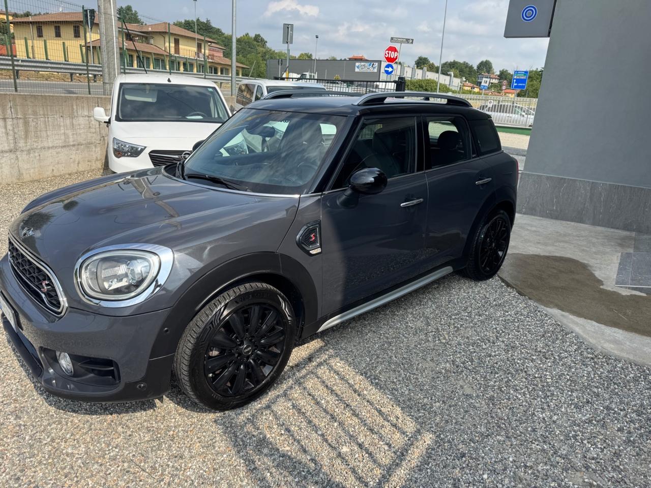 Mini Cooper S Countryman 1.6 MOD.PREMIERE