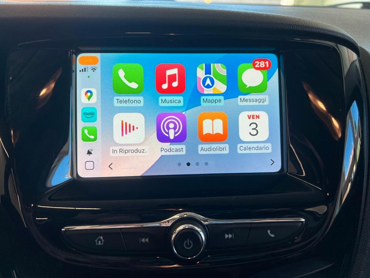 Opel Karl Rocks 1.0 73 CV 44.000KM CERTIF AZIENDALE UNIPRO