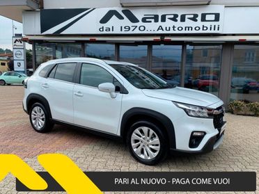 SUZUKI S-Cross 1.4 Hybrid 4WD AllGrip Top PARI AL NUOVO