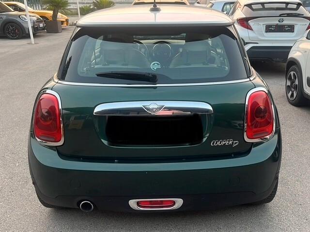 Mini Mini 1.5 Cooper D