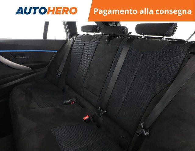BMW 330 dA Touring Msport