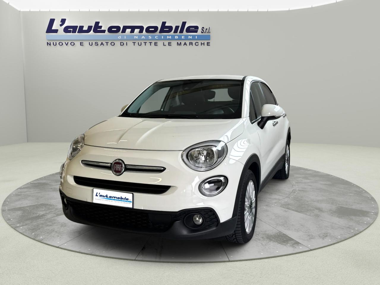 Fiat 500 X 500X 1.0 T3 Connect 120cv CarPLAY