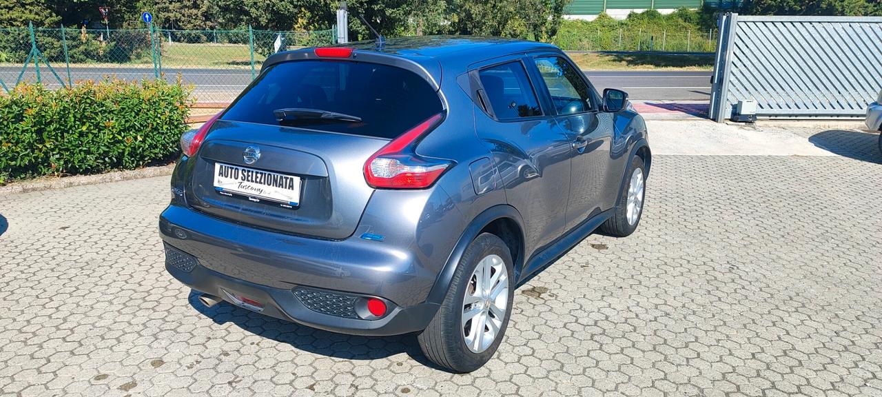 Nissan Juke 1.5 dCi Start&Stop Acenta