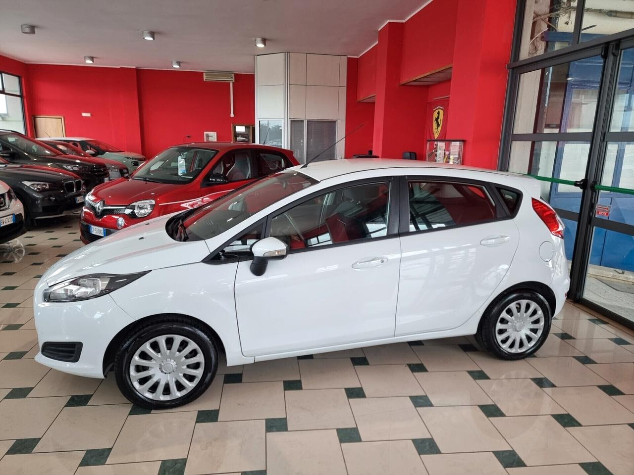 ford fiesta 1.4 5 porte bz. gpl casa madre