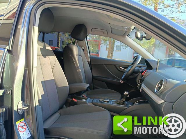 AUDI Q2 30 TDI S tronic S-LINE NEOPATENTATI