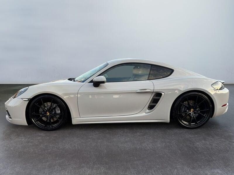 Porsche 718 718 Cayman 2.0 - Molle Ohlins - Scarico Sportivo