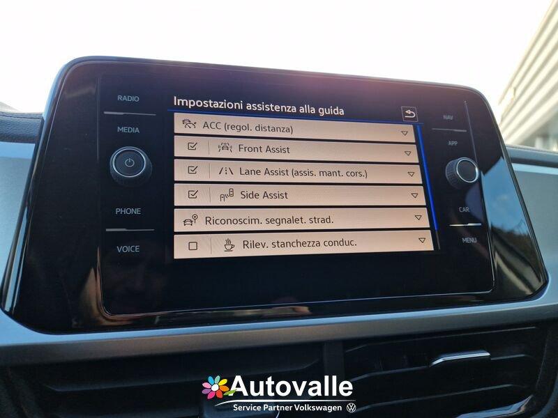 Volkswagen T-Roc T-Roc 1.5 TSI ACT DSG Life