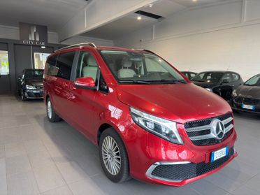 Mercedes-benz V 300 d Automatic 4Matic Premium Long