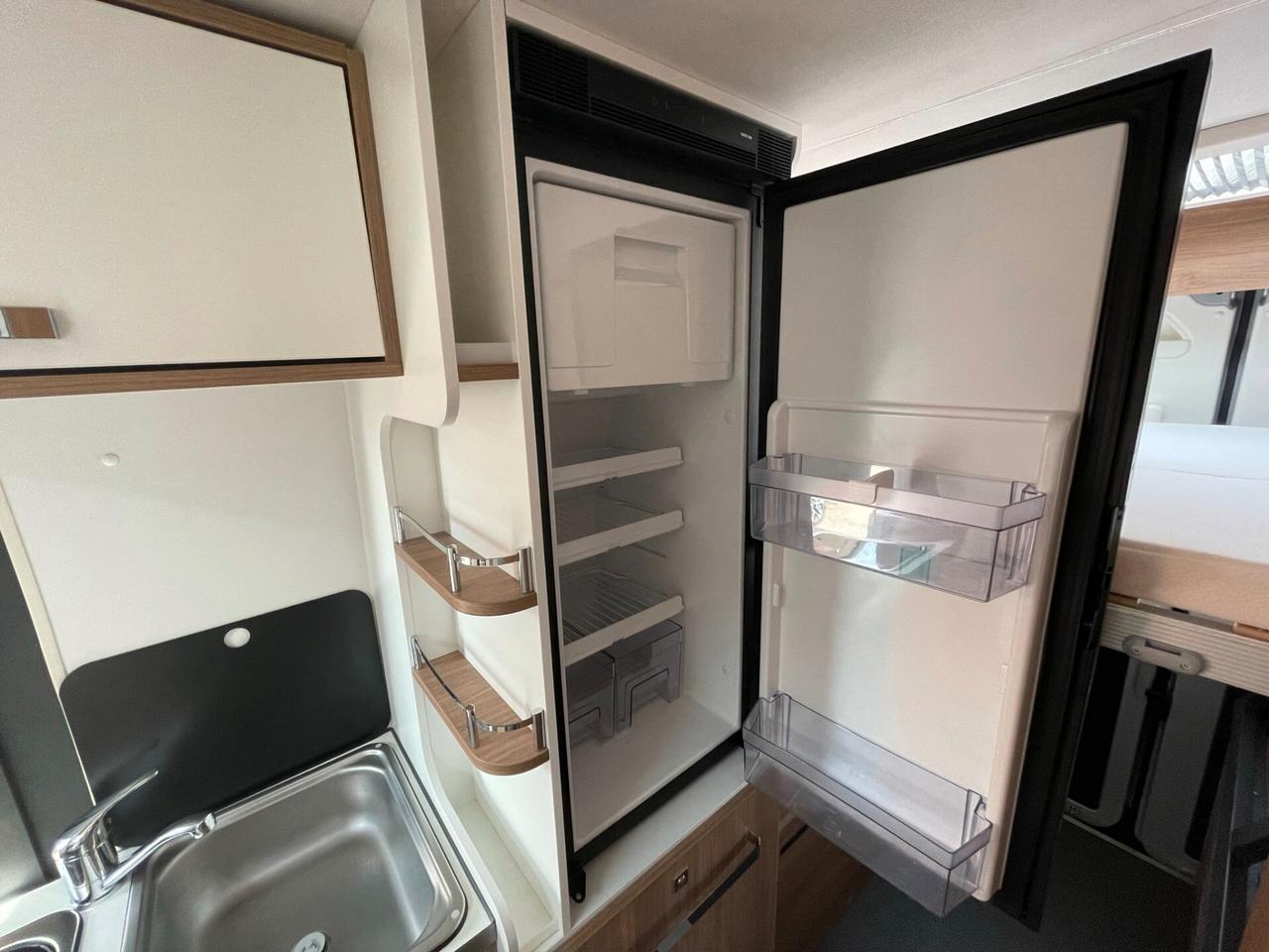 Fiat DUCATO 600 2.3 MJT 140CV PILOTE CARAVAN