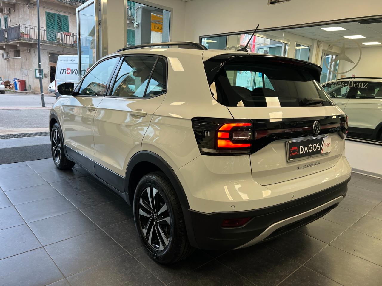 Volkswagen T-Cross 1.0 TSI Style BMT