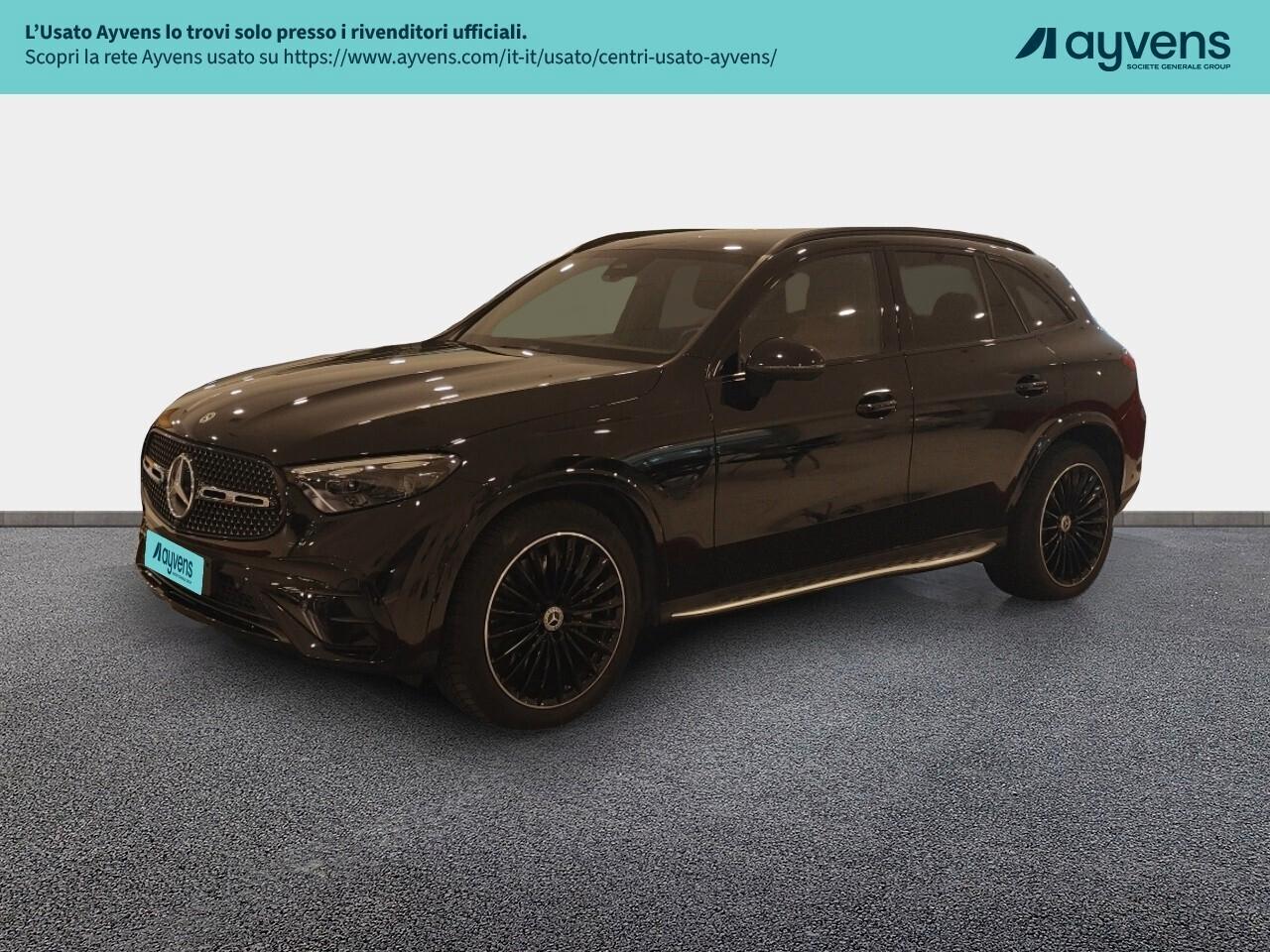 Mercedes-benz GLC 220 d 4Matic Mild Hybrid AMG Advanced Plus