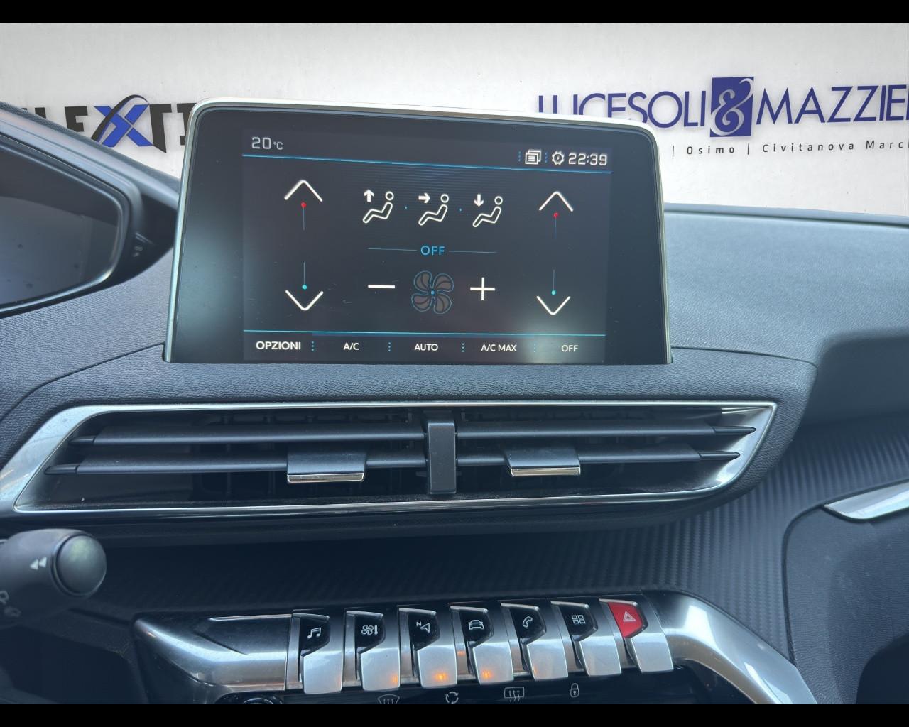 PEUGEOT 3008 2ª serie - 3008 BlueHDi 130 S&S EAT8 Business