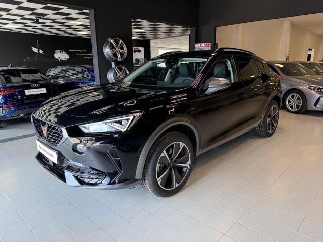 CUPRA Formentor 1.5 TSI DSG