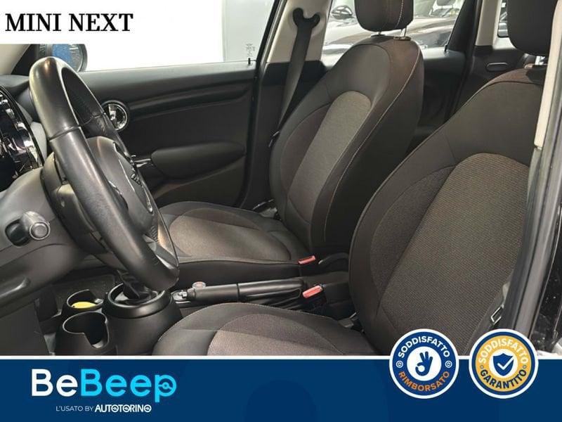 MINI Mini 5 porte MINI 5P 1.5 ONE CLASSIC 102CV