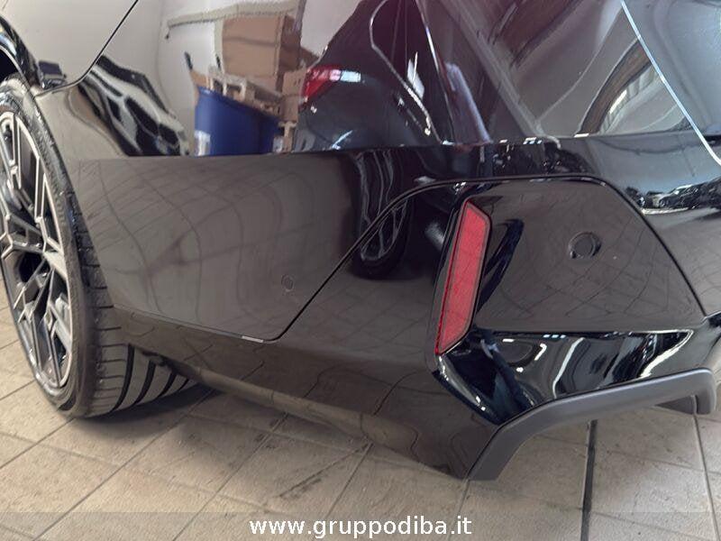 BMW Serie 5 G60 Berlina 520d 48V xdrive MSport Pro auto