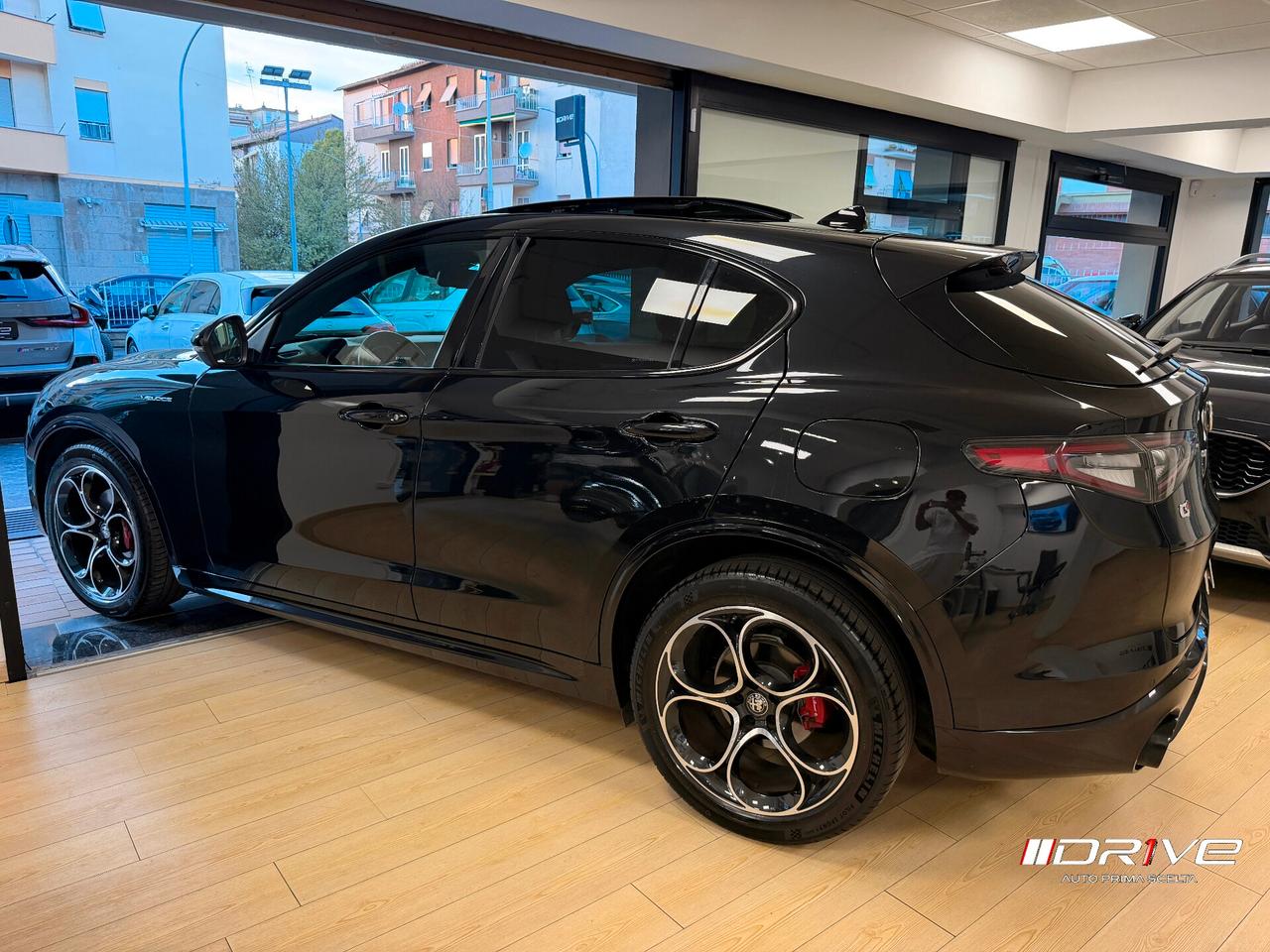 ALFA ROMEO Stelvio Stelvio 2.2 Turbodiesel 210 ...