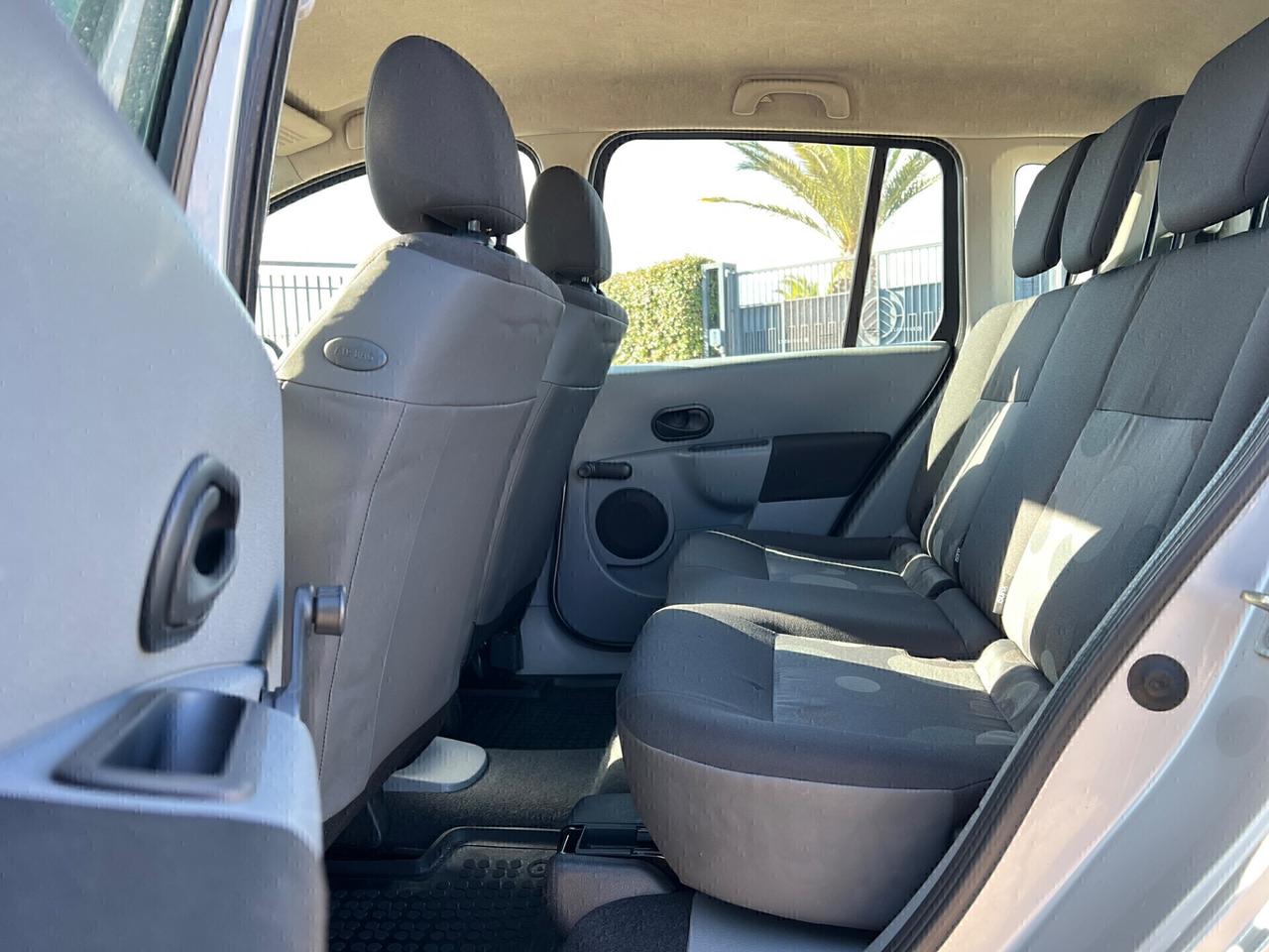 Renault Grand Modus 1.2 Benzina Dynamique - 2008