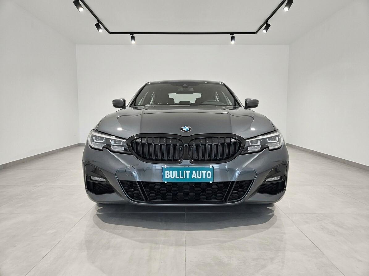 Bmw 318 318d 48V Msport
