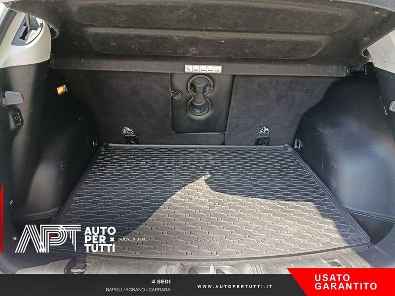 Jeep Compass Compass 2.0 mjt Limited 4wd 140cv auto